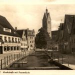 Memmingen - Hirschstrasse