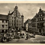 Memmingen - Marktplatz