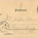Gruss aus dem Schwobeland - Litho