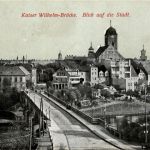 Sagan - Kaiser Wilhelm Brücke