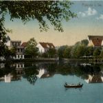 Pulsnitz - Schlossteich