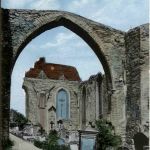 Bautzen - Nicolai Ruine