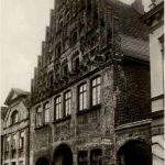 Güstrow - Altes Giebelhaus