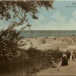 Bansin - Blick von der Bergstrasse