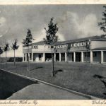 Sächsisches Kinderheim Wiek auf Rügen