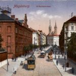 Magdeburg - Wilhelmstrasse