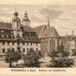 Weissenfels - Rathaus