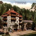 Schrammsteinbaude