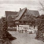 Moritzburg bei Dresden - Erholungsheim für junge Mädchen