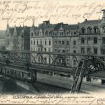 Elberfeld - Schwebebahn