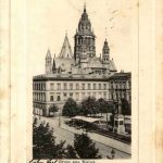 Gruss aus Mainz - Gutenbergsplatz