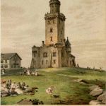 Feldbergtrurm im Taunus