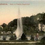 Bischofswerda - Partie im Friedrich August Park