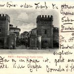 Rieti - Barriera di Porta Cintia