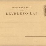 Budapest - Litho - Ganzsache