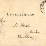 Üdvözlet Budapeströl - Litho