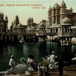 London - Imperial International Exhibition 1909