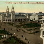 London - Imperial International Exhibition 1909