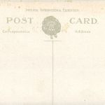 London - Imperial International Exhibition 1909