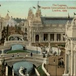London - Imperial International Exhibition 1909