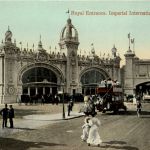 London - Imperial International Exhibition 1909