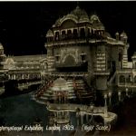 London - Imperial International Exhibition 1909