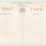 London - Japan British Exhibition 1910