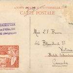 Expostition Universelle de Liege 1905