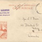 Expostition Universelle de Liege 1905