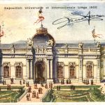 Expostition Universelle de Liege 1905