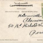 Expostition Universelle de Liege 1905