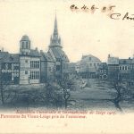 Expostition Universelle de Liege 1905
