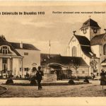Expostition Universelle de Bruxelles 1910