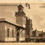 Expostition Universelle de Bruxelles 1910