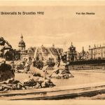 Expostition Universelle de Bruxelles 1910