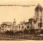 Expostition Universelle de Bruxelles 1910