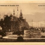 Expostition Universelle de Bruxelles 1910
