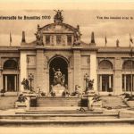 Expostition Universelle de Bruxelles 1910