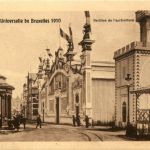 Expostition Universelle de Bruxelles 1910