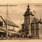 Expostition Universelle de Bruxelles 1910
