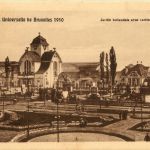 Expostition Universelle de Bruxelles 1910