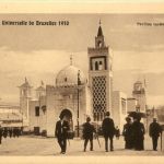 Expostition Universelle de Bruxelles 1910