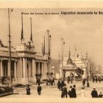 Expostition Universelle de Bruxelles 1910