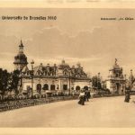 Expostition Universelle de Bruxelles 1910