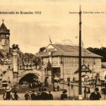 Expostition Universelle de Bruxelles 1910