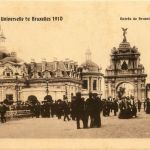 Expostition Universelle de Bruxelles 1910