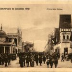 Expostition Universelle de Bruxelles 1910