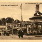 Expostition Universelle de Bruxelles 1910