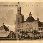 Expostition Universelle de Bruxelles 1910