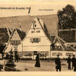 Expostition Universelle de Bruxelles 1910